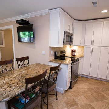 2015 Remodeled Work