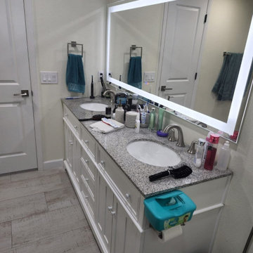 Toilet, Sink and Shower Installations, South Tampa FL