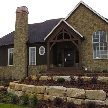 Past Landscape Projects