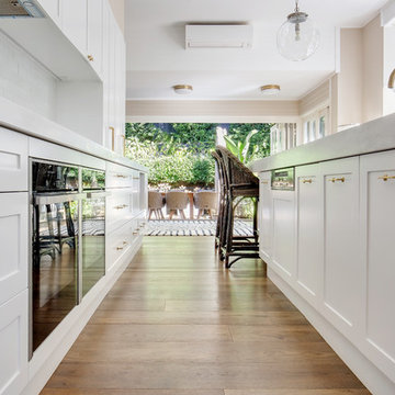 Mosman: Kitchen renovation, NSW 2088