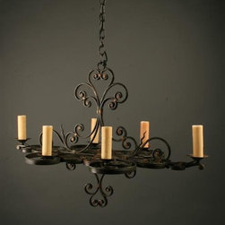 Antique Chandeliers - Chandeliers