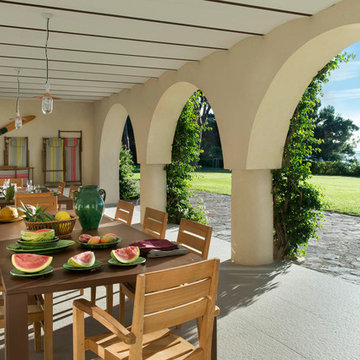 Villa sur la côte d'Azur