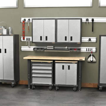 Garage storage units