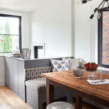kitchen nook