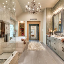 Laurel Court - Master Bath
