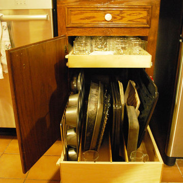 Lids, Pots, & Pans