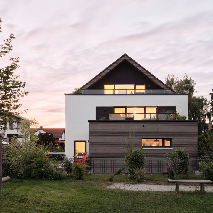 75 Beautiful Apartment Exterior Ideas & Designs - February 2026 | Houzz AU - Comforting Apartment Exterior Wall Ideas