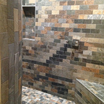 Bathroom Spaces