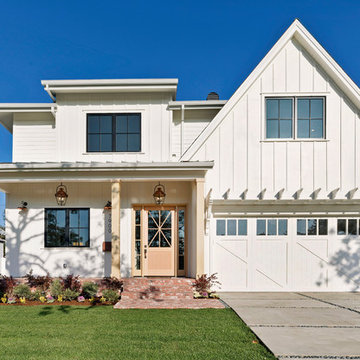 Farmhouse Exterior