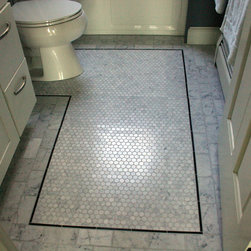 Kitchens and Bathrooms - Tile