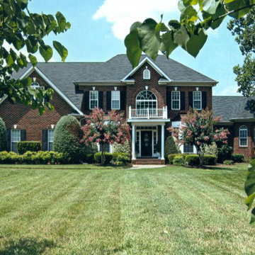 Front Elevation / Curb Appeal