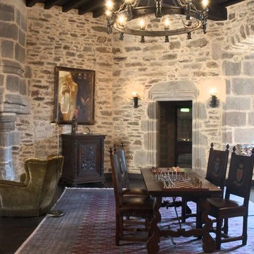 Private chateau