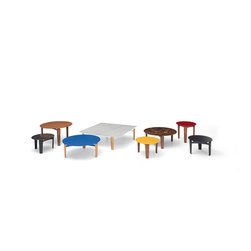Arflex - Tablet Coffee Table by Claesson Koivisto Rune for Arflex - Coffee Tables