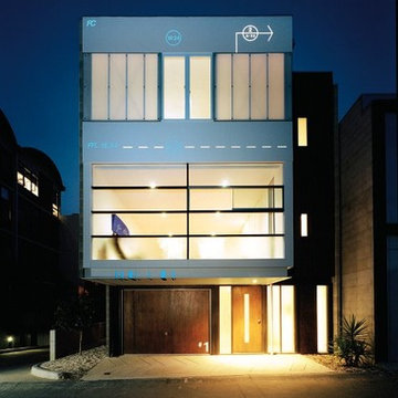 Working Drawing House
