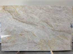 Taj Mahal + Walnut cabinetry?