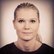 Photo de Bjarney Bjarnadottir