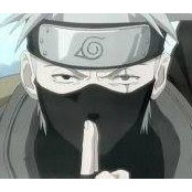 Hatake Kakashis billede