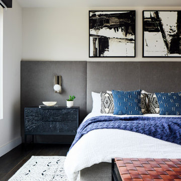 Modern Bachelor Pad