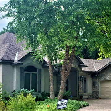 Stacy's GAF Roofing Installation in Eden Prairie, MN