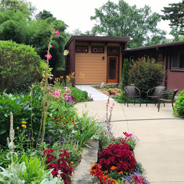 Ann Arbor Master Bath Addition: Water Hill