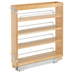 Contemporary Pantry And Cabinet Organizers by Rev-A-Shelf