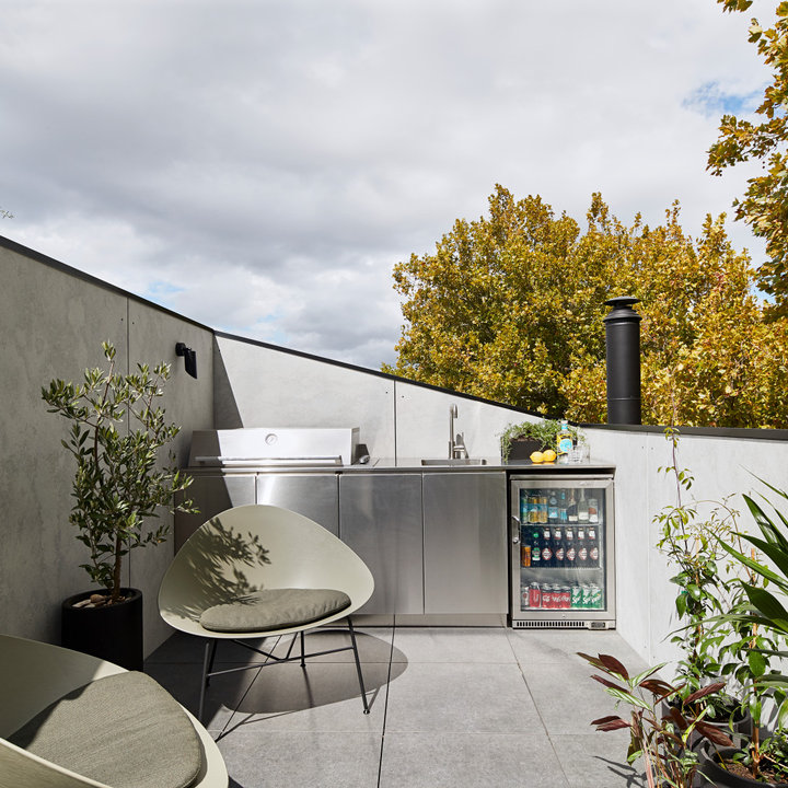 75 Beautiful Small Roof Terrace Ideas and Designs - July 2024 | Houzz UK