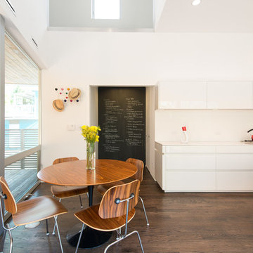 Perf House, Houston | Arete Kitchens