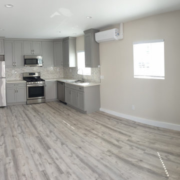 Garage Conversion - 420 Sqft