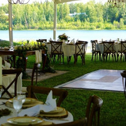 Wow Wedding - Tabletop Accessories