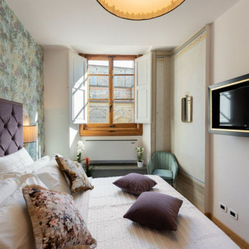 Luxury rent apartment in San Lorenzo- Historic center of florence