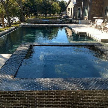 Swimming Pool Construction Conroe TX