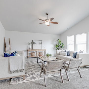 Harrison (Cottage I Simply White 2) 2020 Festival of Homes
