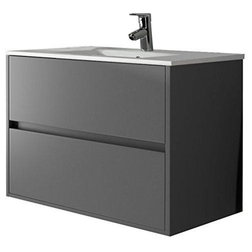 Modern Bathroom Vanities And Sink Consoles by Salgar