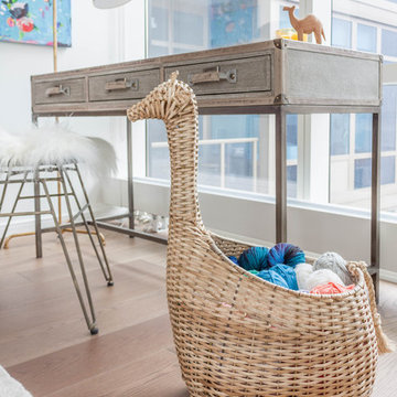 Financial District Apartment