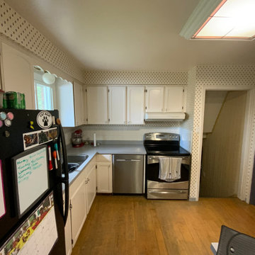 Amy's Dream Kitchen