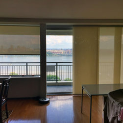 Horizon House Condos - Window Treatments