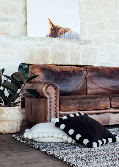 Contemporary  by Pampa Rugs & Cushions & Throws & Prints