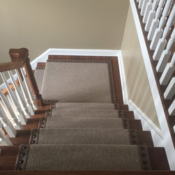 Carpet and Flooring - Flooring