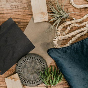 Masculine Remodel