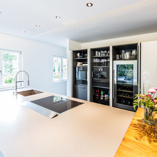 75 Most Popular Huge Modern Kitchen Design Ideas for 2018 - Stylish