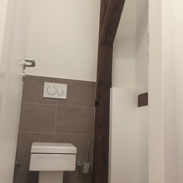 Ausbau Dachgeschoss zum Büro