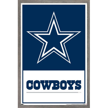 NFL Dallas Cowboys- Logo 21