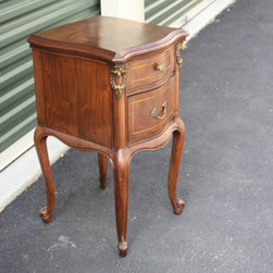 French SideTable-early 1800s - Side Tables And End Tables