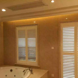 Dubai - Interior Shutters