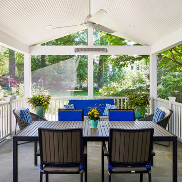 Screen Patio in Bethesda, MD