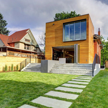 Victorian Meets Modern
