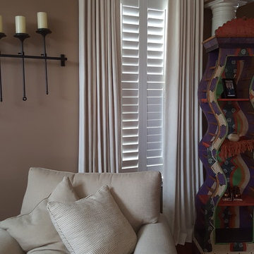Drapery Ideas