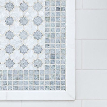Azul Cielo Bath