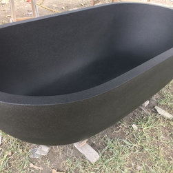 Pietra Bianca Product Range - Bathtubs