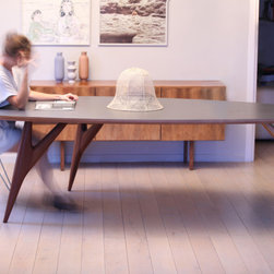 TED ONE large grey - Furniture